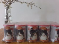 Konzervy pro kočky Felix 400 g